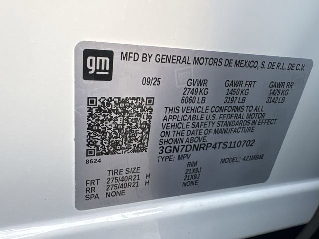 2026 Chevrolet Equinox EV 2LT - Photo 35