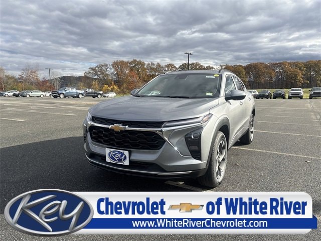 2026 Chevrolet Trax LT's photo