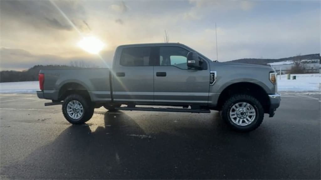 Used 2019 Ford Super Duty F-250 SRW XL