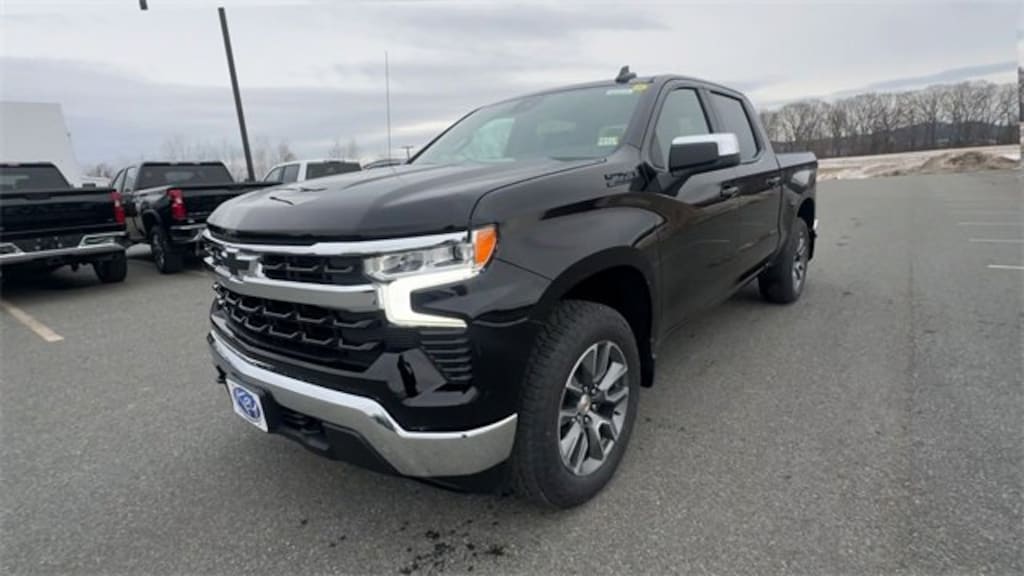 New 2026 Chevrolet Silverado 1500 LT Truck
