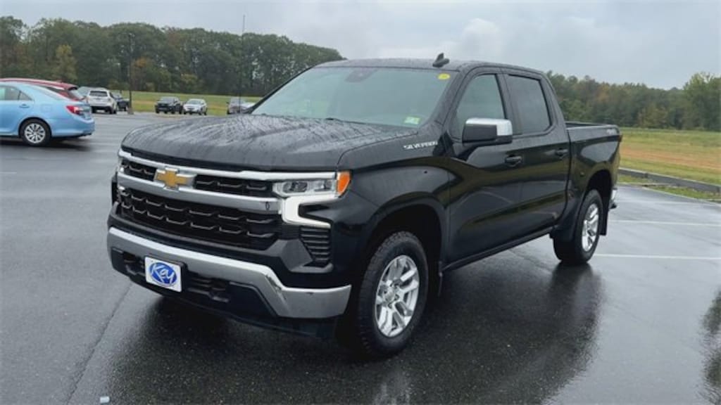 Used 2023 Chevrolet Silverado 1500 LT (2FL) Truck
