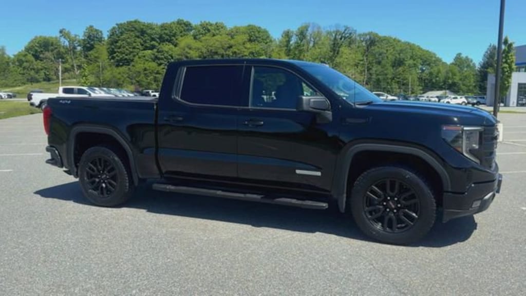 Used 2022 GMC Sierra 1500 Elevation Truck