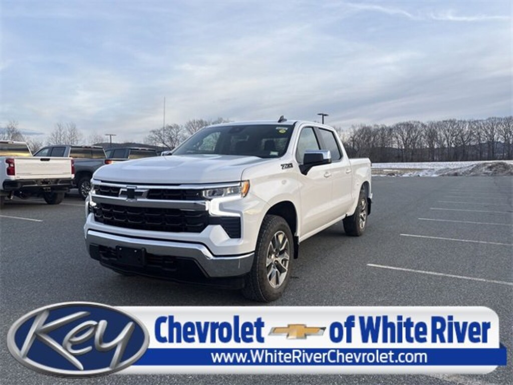 New 2026 Chevrolet Silverado 1500 LT Truck