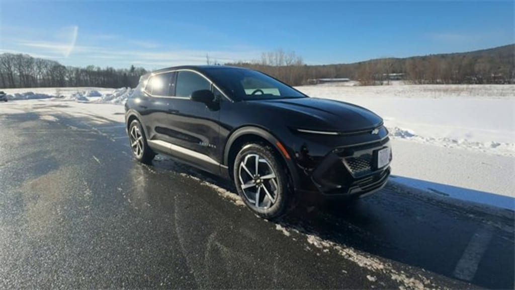 New 2026 Chevrolet Equinox EV LT SUV