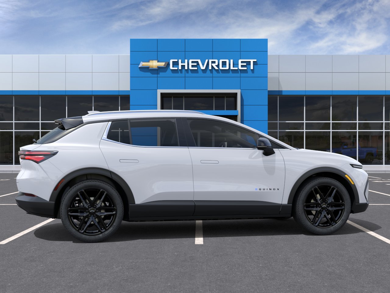 2026 Chevrolet Equinox EV 2LT - Photo 41
