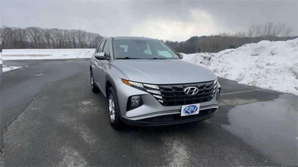 Used 2023 Hyundai Tucson SE SUV