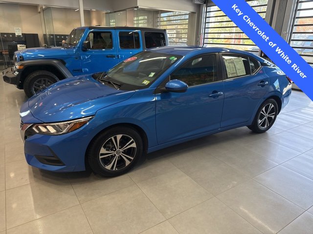 2023 Nissan Sentra SV