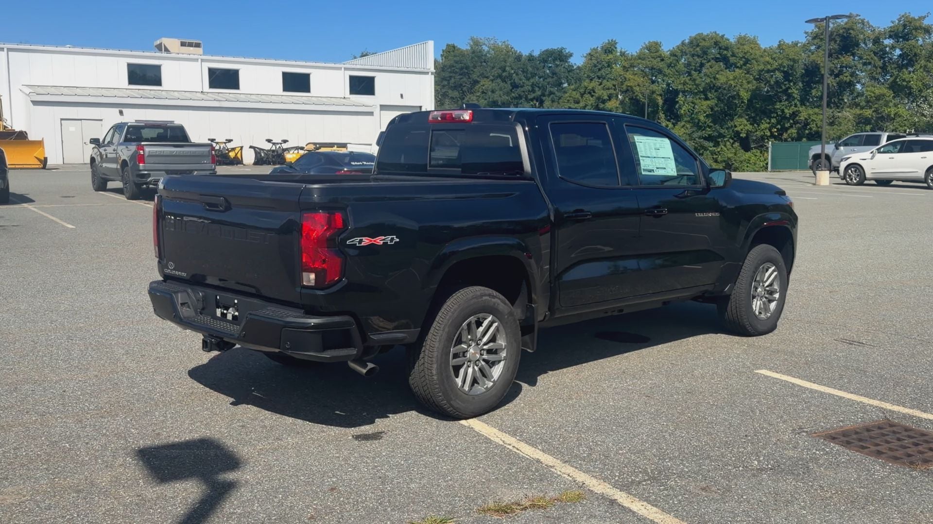 2026 Chevrolet Colorado LT - Photo 63