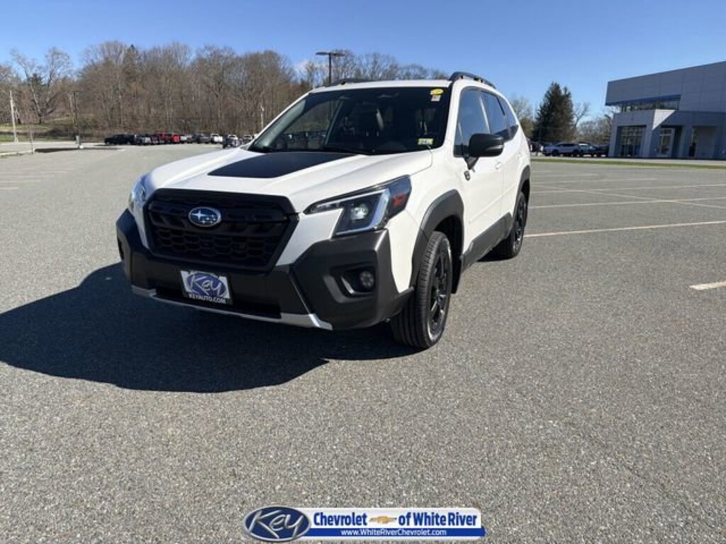 Used 2022 Subaru Forester Wilderness SUV