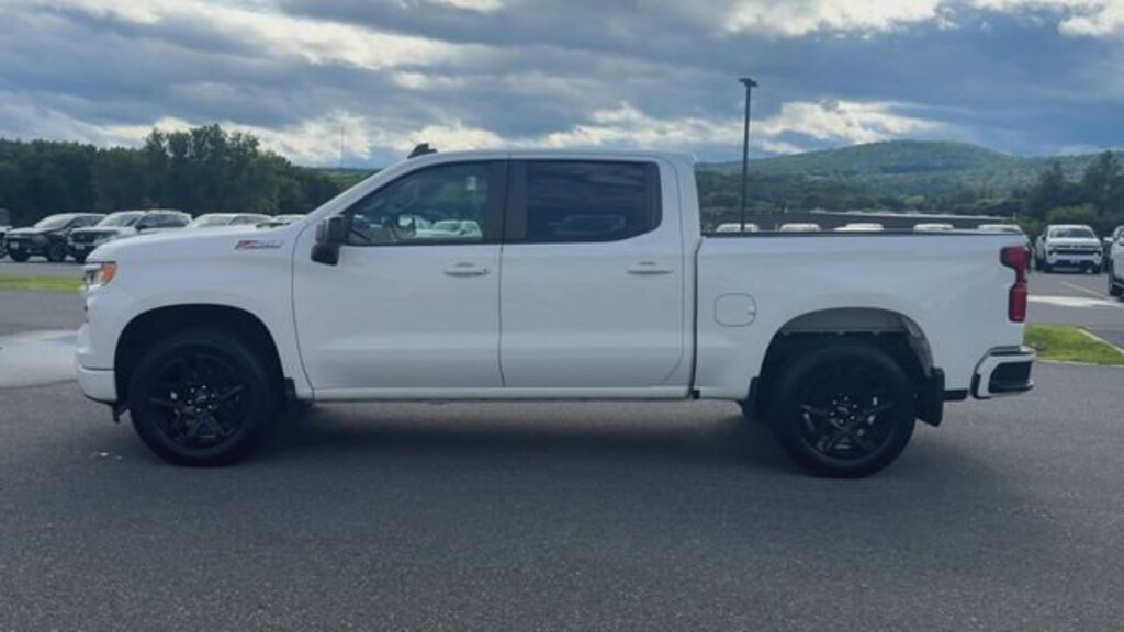 Used 2023 Chevrolet Silverado 1500 RST Truck