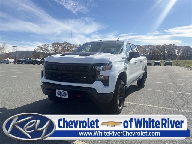 2026 Chevrolet Silverado 1500 Custom Trail Boss's photo