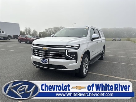 2025 Chevrolet Suburban Premier SUV