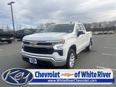 2026 Chevrolet Silverado 1500 LT (2FL) Truck