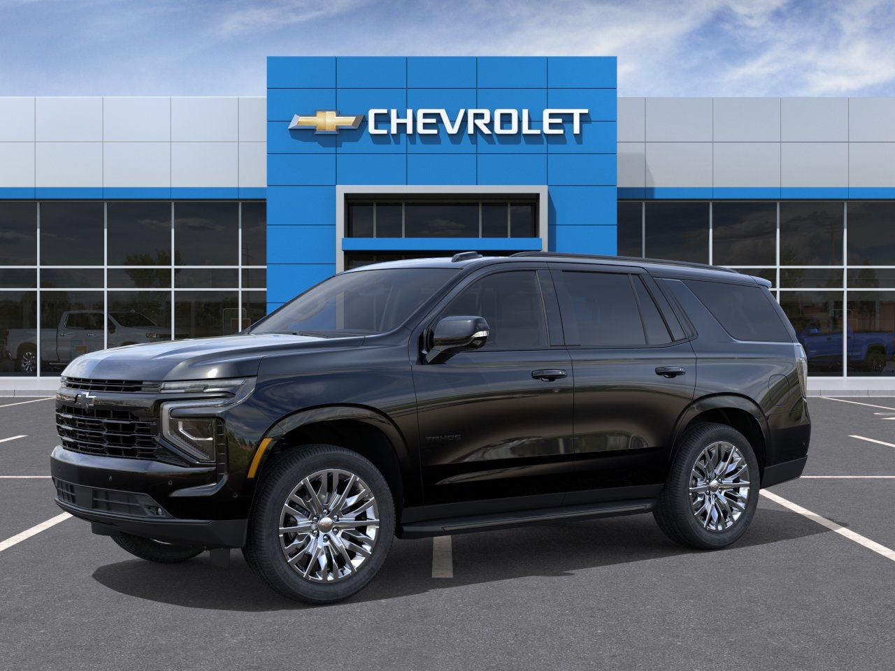 2026 Chevrolet Tahoe RST - Photo 38