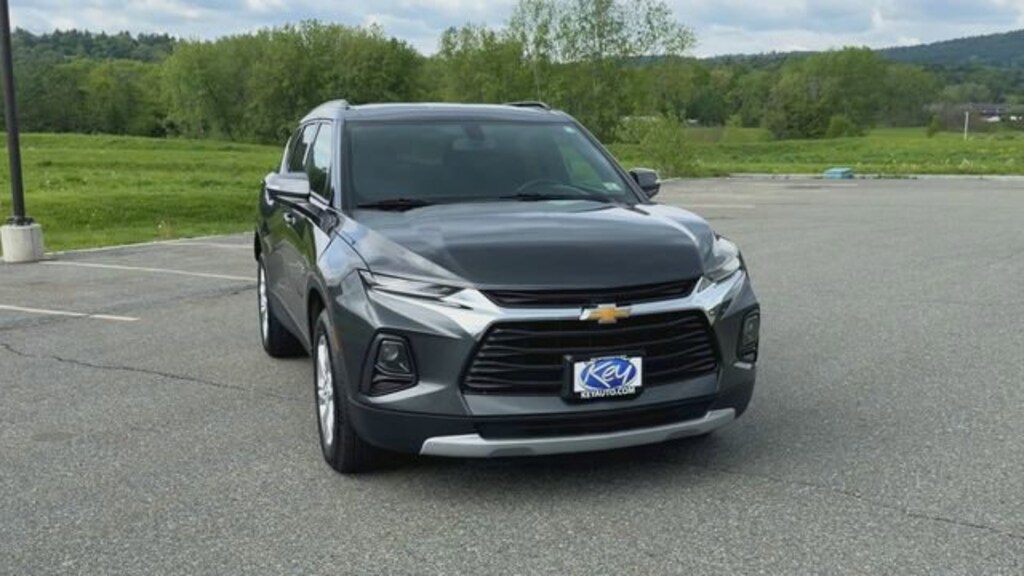 Used 2020 Chevrolet Blazer LT SUV