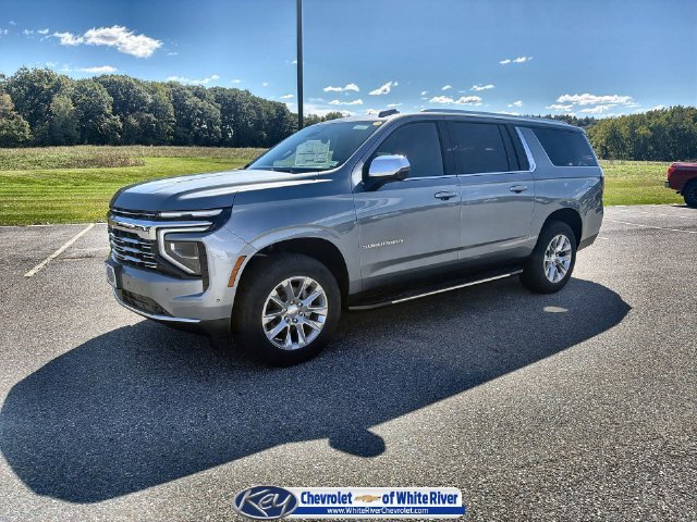 2026 Chevrolet Suburban