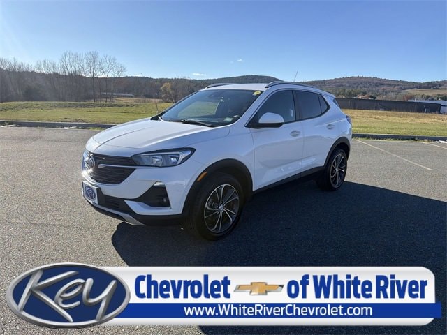2021 Buick Encore GX Select's photo