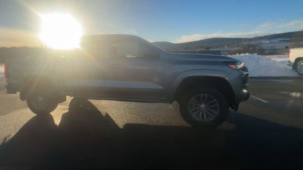 New 2026 Chevrolet Colorado LT Truck