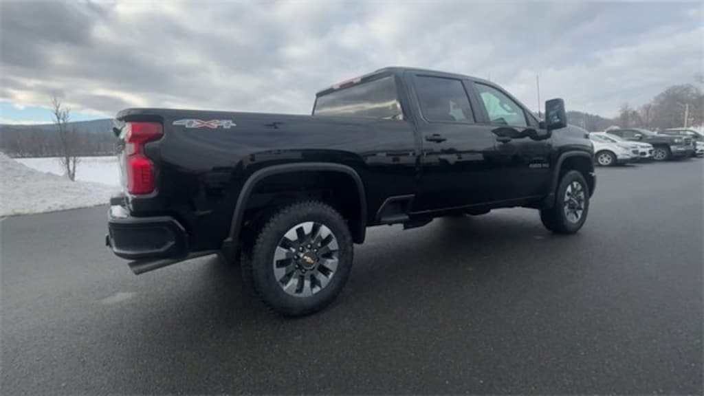 New 2026 Chevrolet Silverado 1500 RST Truck