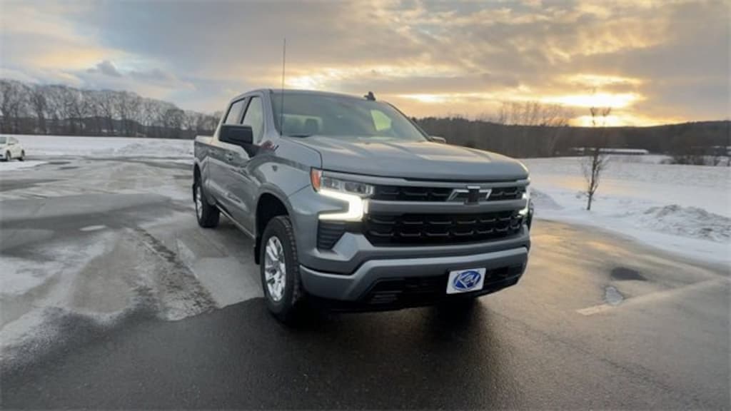 New 2026 Chevrolet Silverado 1500 RST Truck