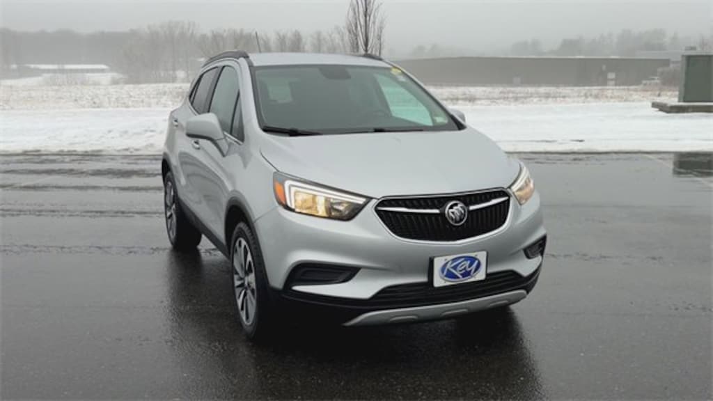 Used 2022 Buick Encore Preferred SUV
