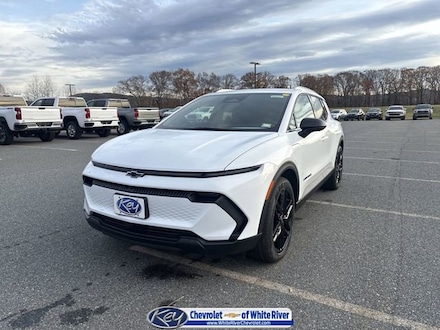2026 Chevrolet Equinox EV LT SUV