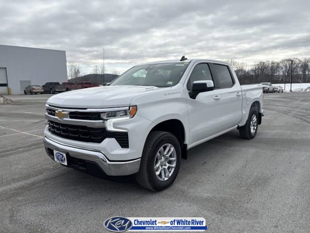 New 2026 Chevrolet Silverado 1500 LT (2FL) Truck