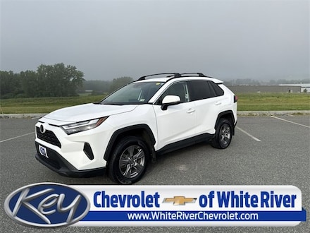 2024 Toyota RAV4 XLE SUV