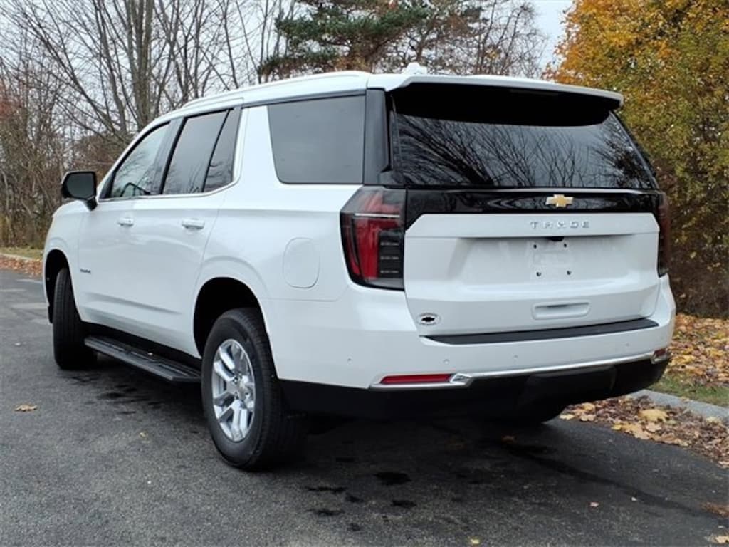 New 2026 Chevrolet Tahoe LS SUV