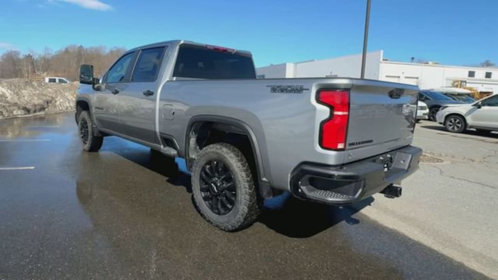 New 2026 Chevrolet Silverado 2500 HD LT Truck