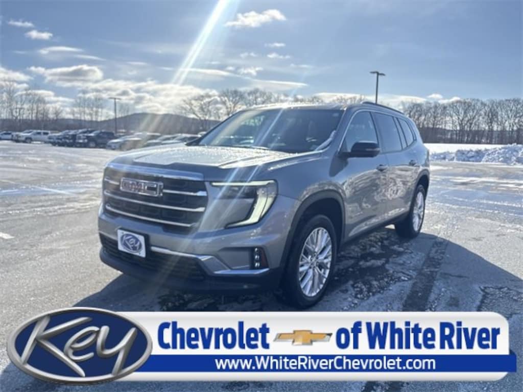 Used 2024 GMC Acadia Elevation SUV