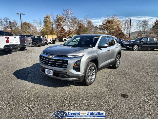 2027 Chevrolet Equinox