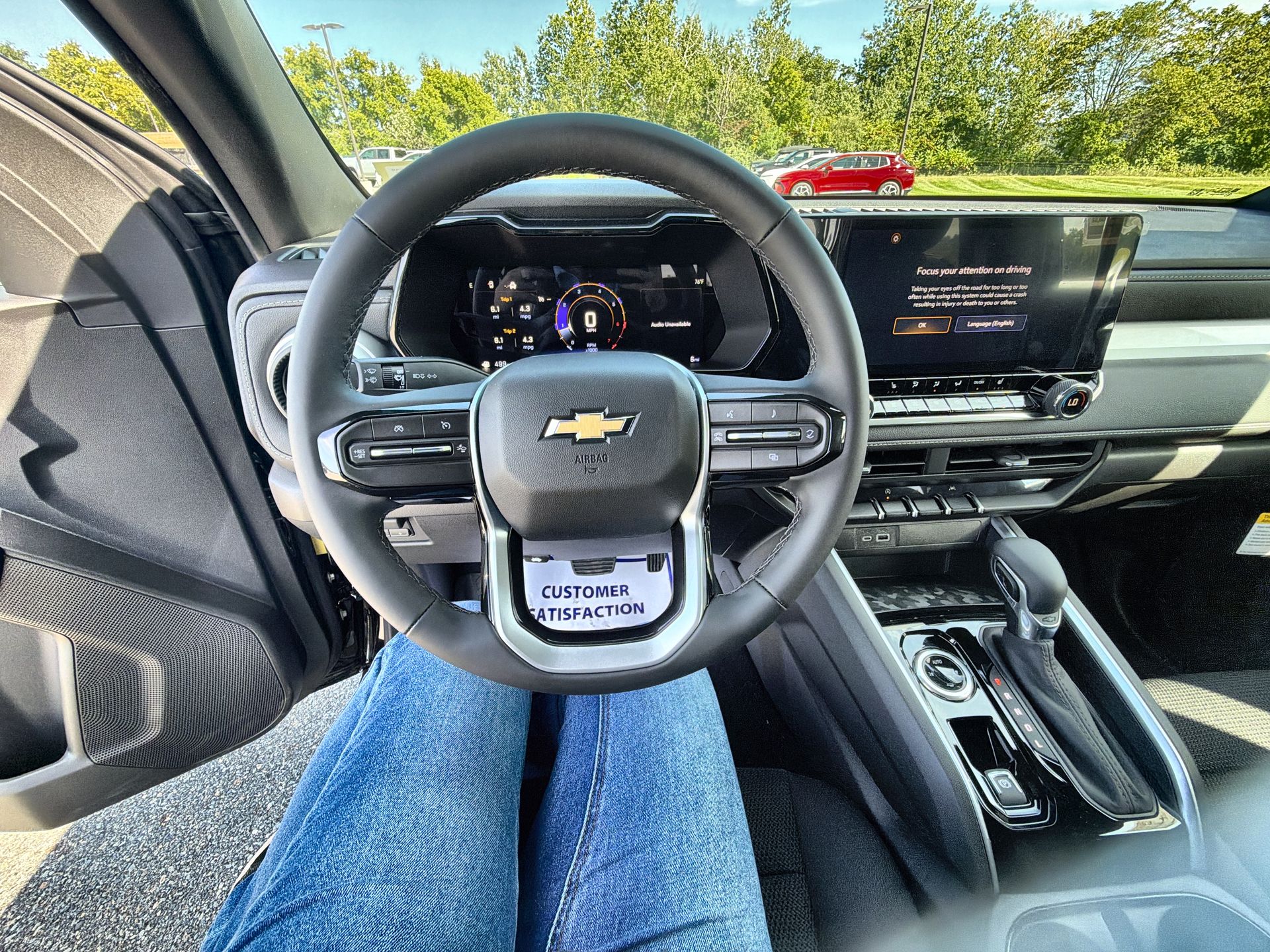 2026 Chevrolet Colorado LT - Photo 72