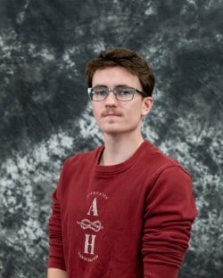 Staff member Tristan Gibbs from ID_932beb63533e