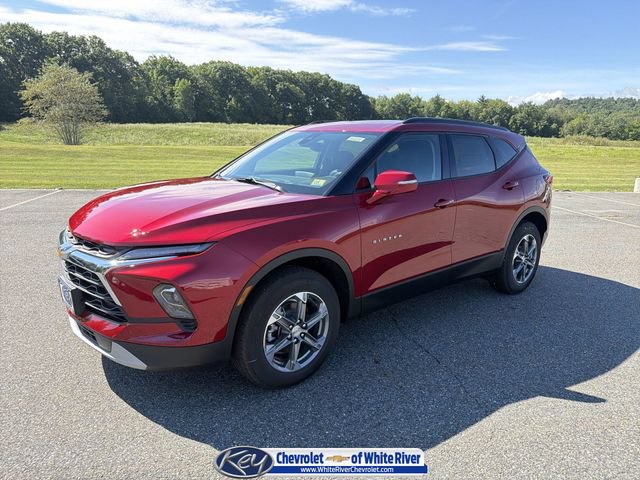 2026 Chevrolet Blazer 3LT SUV