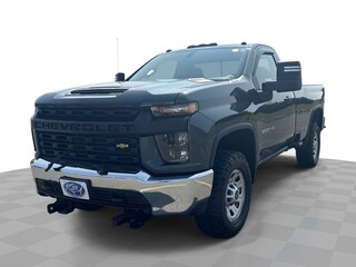 2020 Chevrolet Silverado 2500 HD