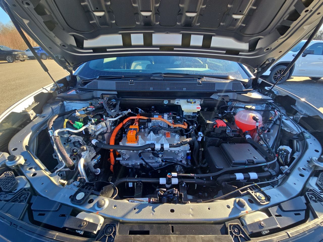 2026 Chevrolet Equinox EV 2LT - Photo 92