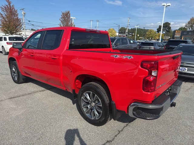 2026 Chevrolet Silverado 1500 LT photo 4