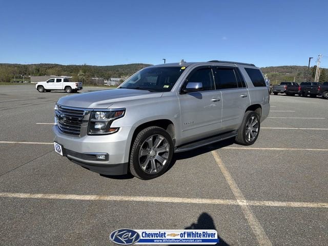 2019 Chevrolet Tahoe