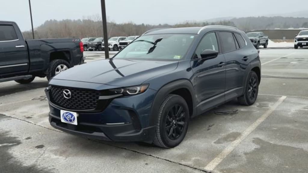 Used 2023 Mazda CX-50 2.5 S Preferred Plus SUV