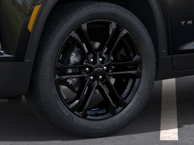 2026 Chevrolet Traverse LT - Photo 34