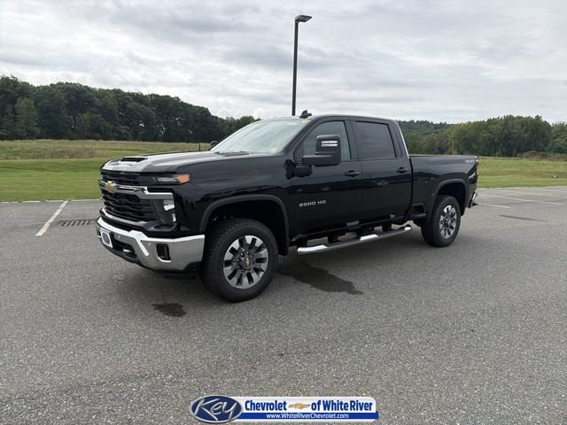 2026 Chevrolet Silverado 2500 HD
