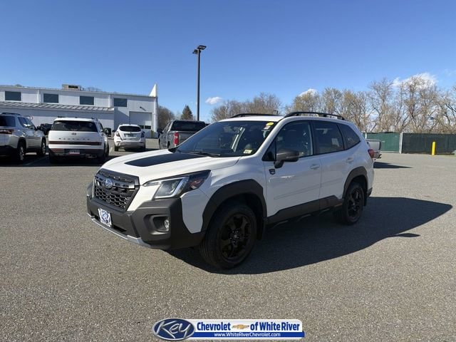 2022 Subaru Forester
