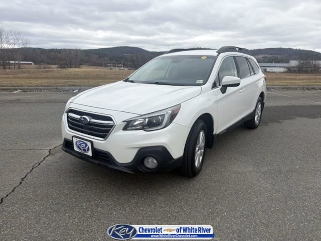 Used 2019 Subaru Outback 2.5i Premium SUV