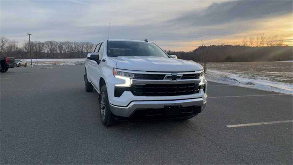 New 2026 Chevrolet Silverado 1500 LT Truck
