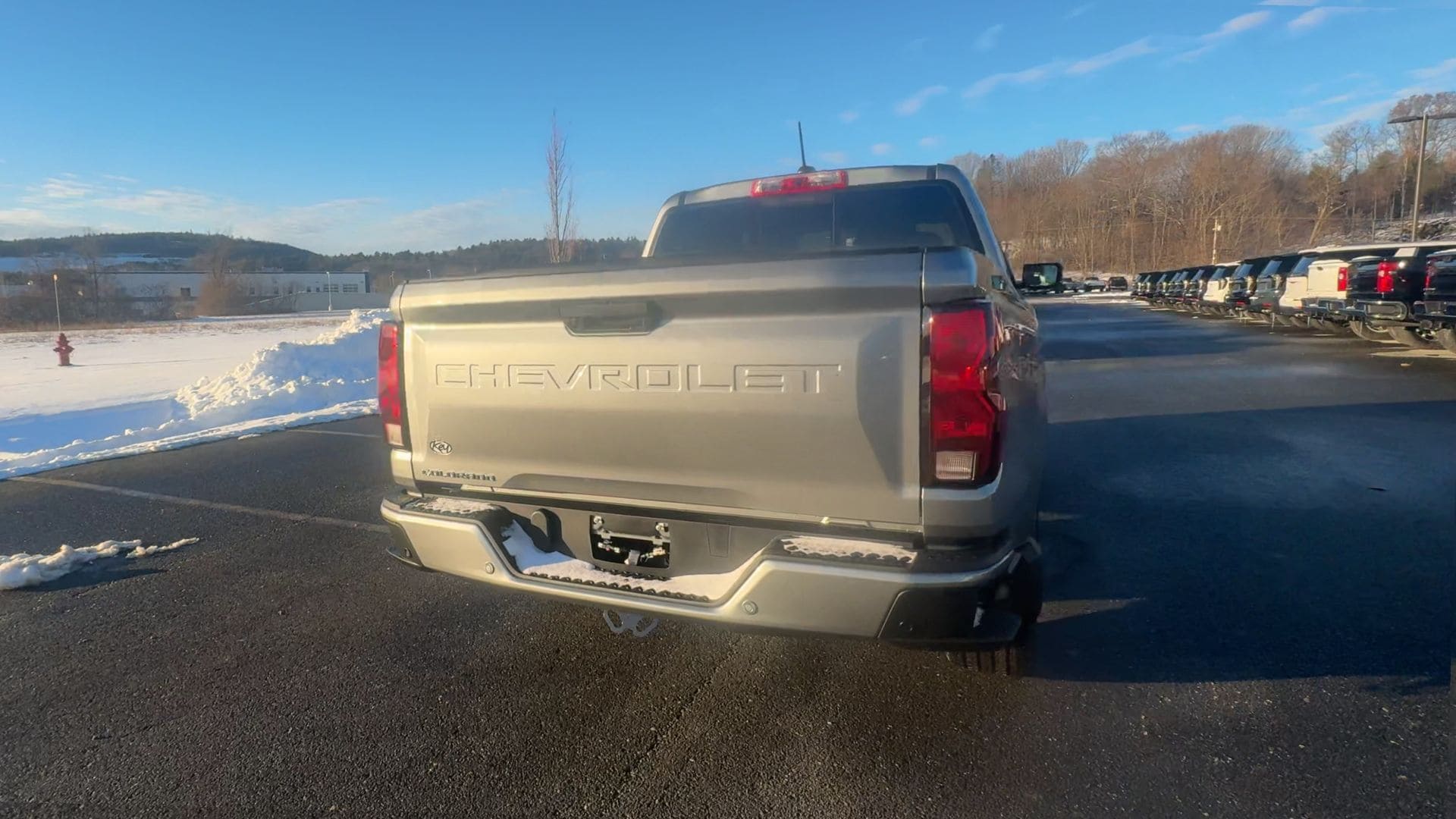 2026 Chevrolet Colorado LT - Photo 62