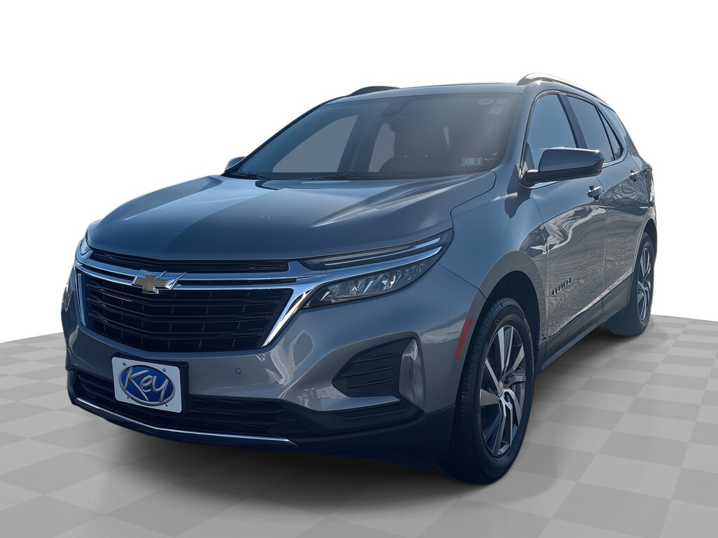 Used 2023 Chevrolet Equinox LT SUV