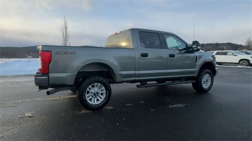 Used 2019 Ford Super Duty F-250 SRW XL