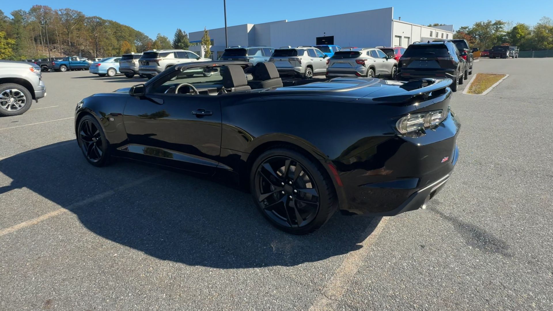 2023 Chevrolet Camaro 1SS photo 2