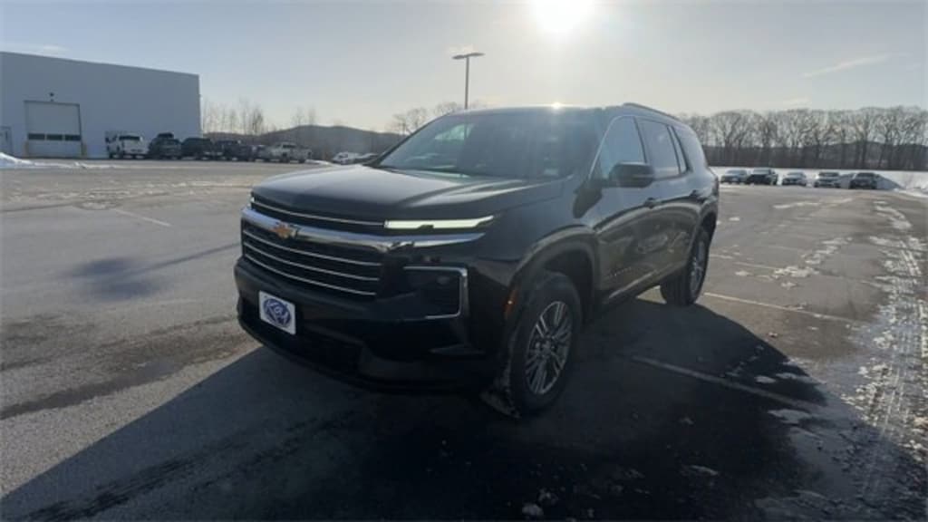New 2026 Chevrolet Traverse LT SUV